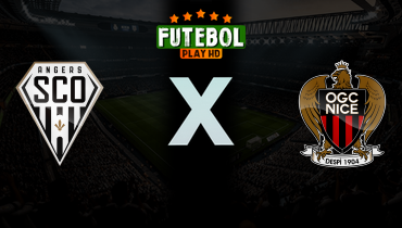 Assistir Angers x Nice ao vivo online 14/03/2026