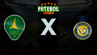 Assistir Al Khaleej x Al Nassr ao vivo online 14/03/2026