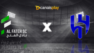 Assistir Al Fateh x Al Hilal ao vivo online 14/03/2026