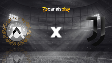 Assistir Udinese x Juventus ao vivo online 14/03/2026