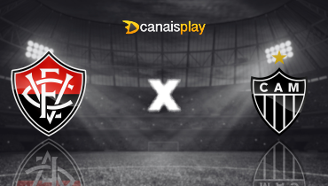 Assistir Vitória x Atlético-MG ao vivo online 14/03/2026