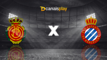 Assistir Mallorca x Espanyol ao vivo online 15/03/2026