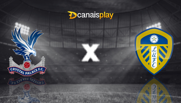 Assistir Crystal Palace x Leeds United ao vivo online 15/03/2026