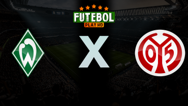 Assistir Werder Bremen x Mainz ao vivo online 15/03/2026