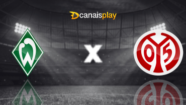 Assistir Werder Bremen x Mainz ao vivo online 15/03/2026
