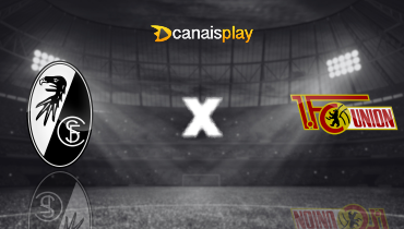 Assistir Freiburg x Union Berlin ao vivo online 15/03/2026