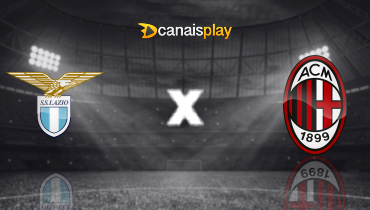 Assistir Lazio x Milan ao vivo online 15/03/2026