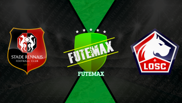 Assistir Rennes x Lille ao vivo online 15/03/2026