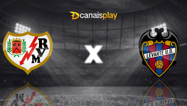 Assistir Rayo Vallecano x Levante ao vivo online 16/03/2026