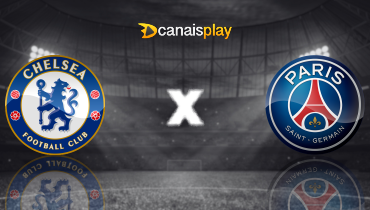 Assistir Chelsea x PSG ao vivo online 17/03/2026