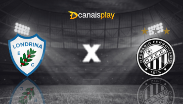 Assistir Londrina x Operário-PR ao vivo online 17/03/2026