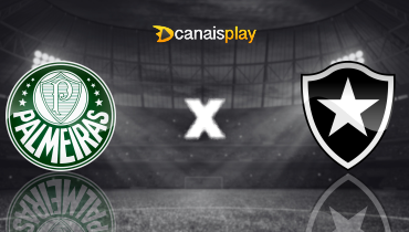 Assistir Palmeiras x Botafogo ao vivo online 18/03/2026