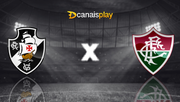 Assistir Vasco x Fluminense ao vivo online 18/03/2026