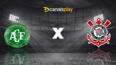 Assistir Chapecoense x Corinthians ao vivo online 19/03/2026