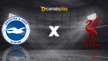 Assistir Brighton x Liverpool ao vivo online 21/03/2026
