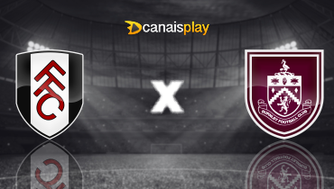 Assistir Fulham x Burnley ao vivo online 21/03/2026