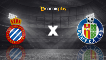 Assistir Espanyol x Getafe ao vivo online 21/03/2026