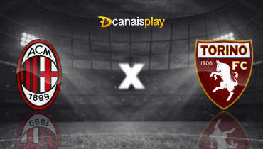 Assistir Milan x Torino ao vivo online 21/03/2026