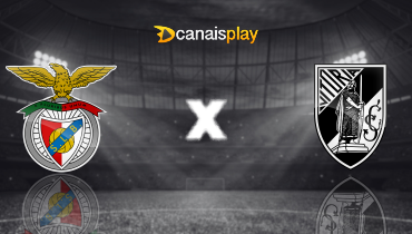 Assistir Benfica x Vitória de Guimarães ao vivo online 21/03/2026