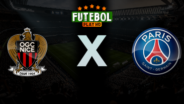 Assistir Nice x PSG ao vivo online 21/03/2026