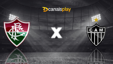 Assistir Fluminense x Atlético-MG ao vivo online 21/03/2026