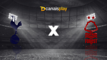 Assistir Tottenham x Nottingham Forest ao vivo online 22/03/2026