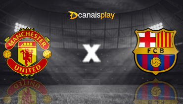 Assistir Manchester United x Barcelona FEMININO ao vivo online 25/03/2026