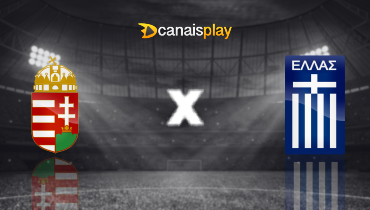 Assistir Hungria x Grécia ao vivo online 31/03/2026