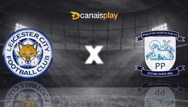 Assistir Leicester x Preston North End ao vivo online 03/04/2026