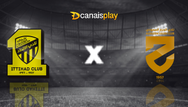 Assistir Al Ittihad x Al Hazem ao vivo online 03/04/2026