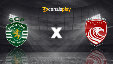 Assistir Sporting x Santa Clara ao vivo online 03/04/2026