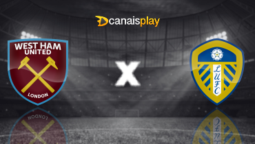 Assistir West Ham x Leeds United ao vivo online 05/04/2026
