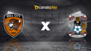 Assistir Hull City x Coventry City ao vivo online 06/04/2026
