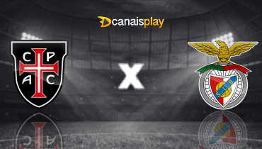 Assistir Casa Pia x Benfica ao vivo online 06/04/2026