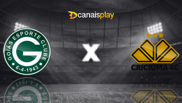 Assistir Goiás x Criciúma ao vivo online 06/04/2026