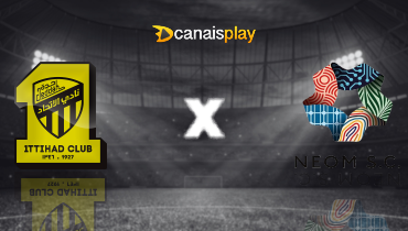 Assistir Al Ittihad x Neom ao vivo online 08/04/2026