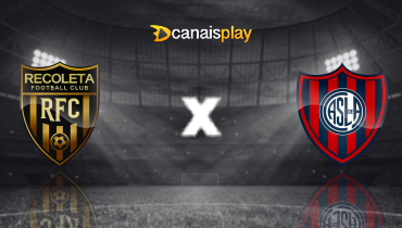 Assistir Deportivo Recoleta x San Lorenzo ao vivo online 08/04/2026