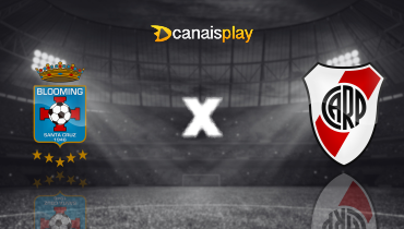 Assistir Blooming x River Plate ao vivo online 08/04/2026