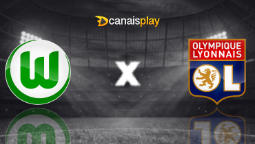 Assistir Wolfsburg x Lyon FEMININO ao vivo online 17/10/2024